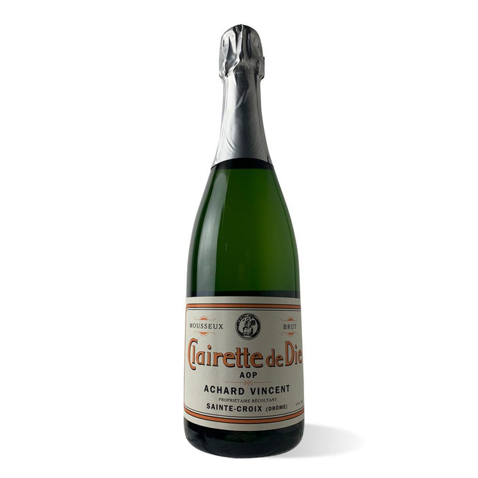 Achard Vincent Clairette de Die Brut NV