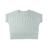 Woodblock Tee | Knitting Pattern by Emily Greene | Brooklyn Tweed