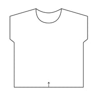 Woodblock Tee | Knitting Pattern by Emily Greene | Brooklyn Tweed