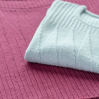 Woodblock Tee | Knitting Pattern by Emily Greene | Brooklyn Tweed