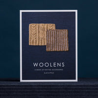 WOOLENS: PRINT