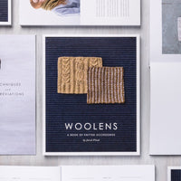 WOOLENS: PRINT