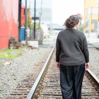 Yeon | Designed by Véronik Avery | Brooklyn Tweed