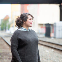 Yeon | Designed by Véronik Avery | Brooklyn Tweed