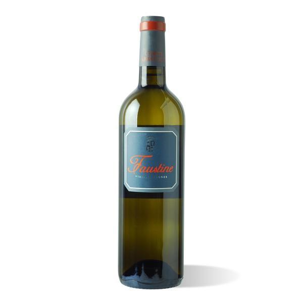 Abbatucci Ajaccio Faustine Blanc 2018