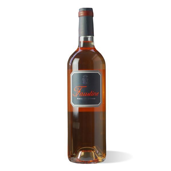 Abbatucci Ajaccio Faustine Rose Vieilles Vignes 2018