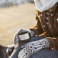 Arrowhead Mittens