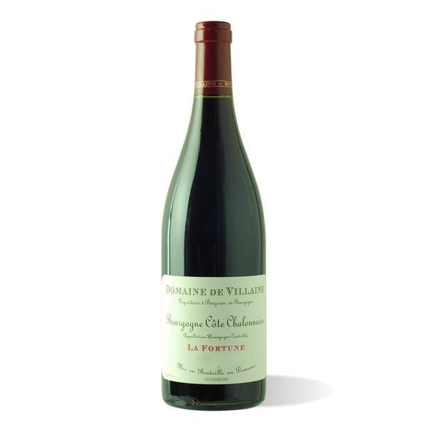 A&P de Villaine Bourgogne Cote Chalonnaise La Fortune 2018